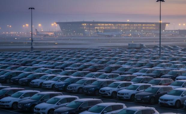 Hogyan spóroltam a reptéri parkoláson?