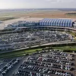 Változások a repülőtéri parkolásban