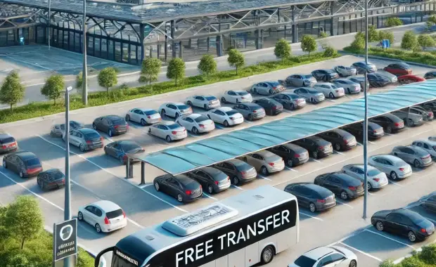 Hogyan válasszuk ki a legjobb reptéri parkolót?